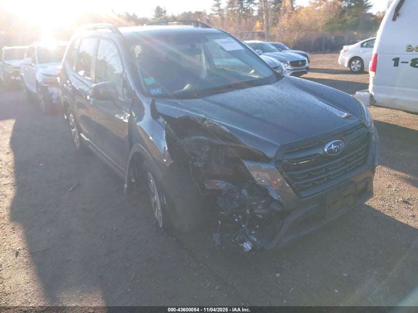 2024 SUBARU FORESTER PREMIUM - JF2SKADC4RH481898