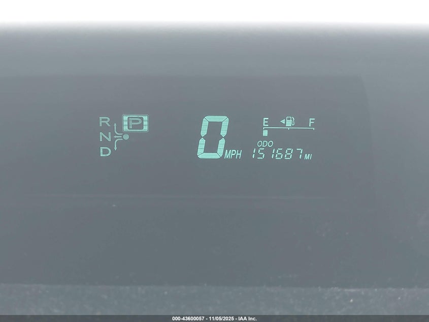 JTDKB20U087766511 2008 TOYOTA PRIUS photo no. 7