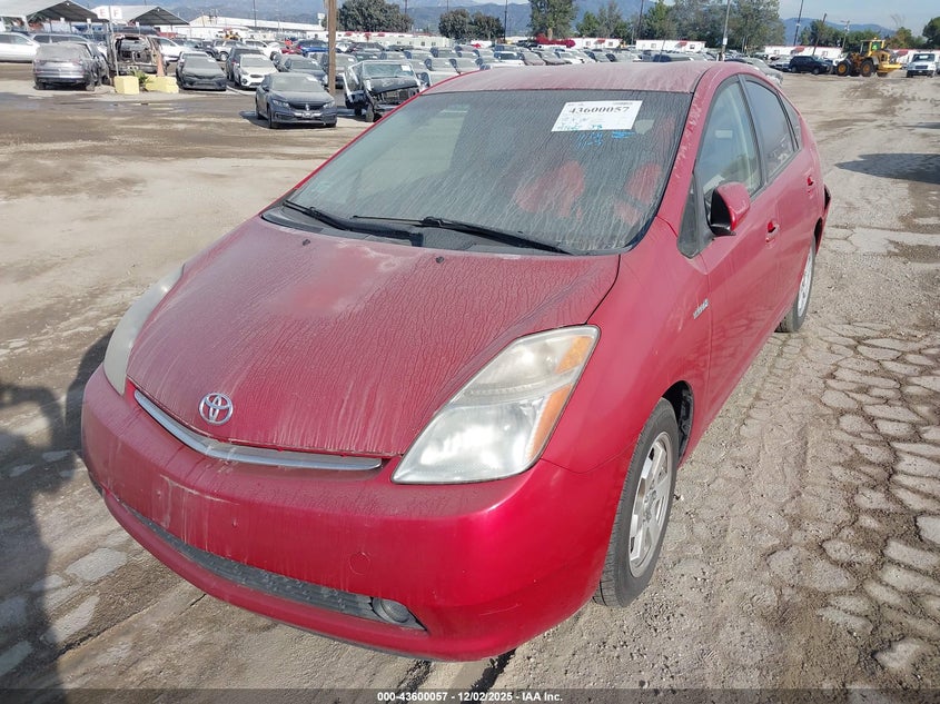 JTDKB20U087766511 2008 TOYOTA PRIUS photo no. 2