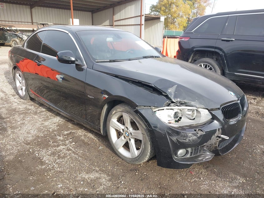 BMW 3 SERIES 335I