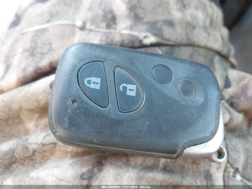 2008 Lexus Gs 350 VIN: JTHBE96S680031691 Lot: 43600067