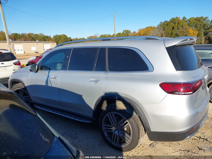 2021 MERCEDES-BENZ GLS 450 4MATIC 4JGFF5KE5MA451645