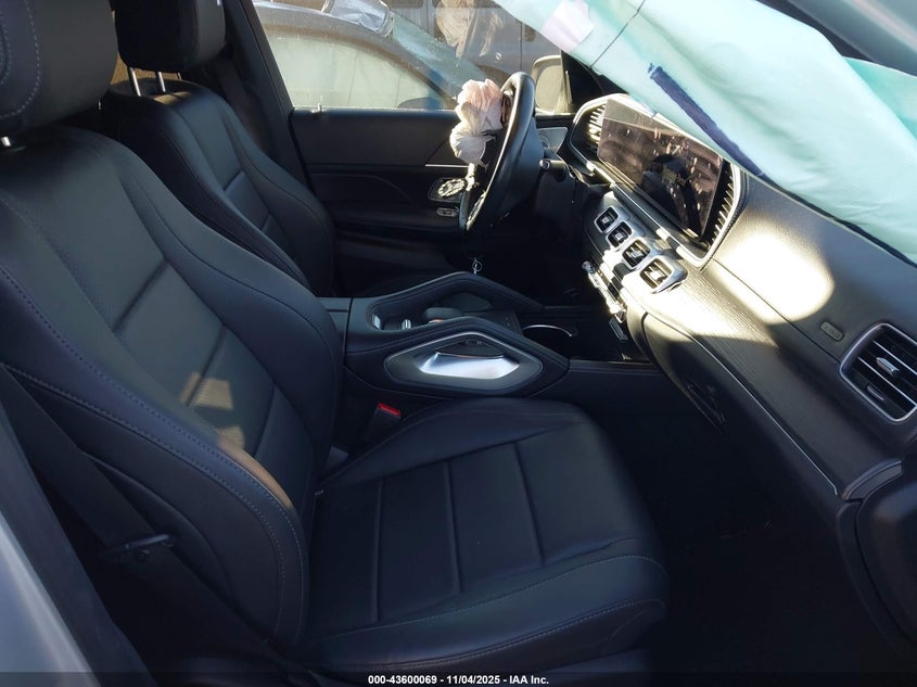 2021 MERCEDES-BENZ GLS 450 4MATIC 4JGFF5KE5MA451645