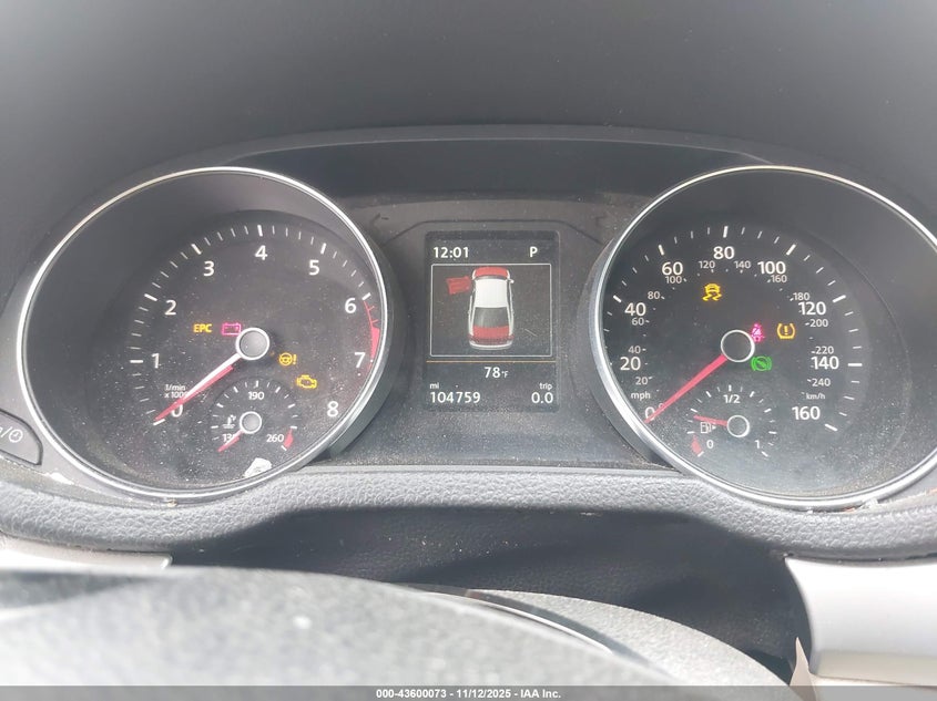 1VWLA7A39KC000668 2019 VOLKSWAGEN PASSAT photo no. 7