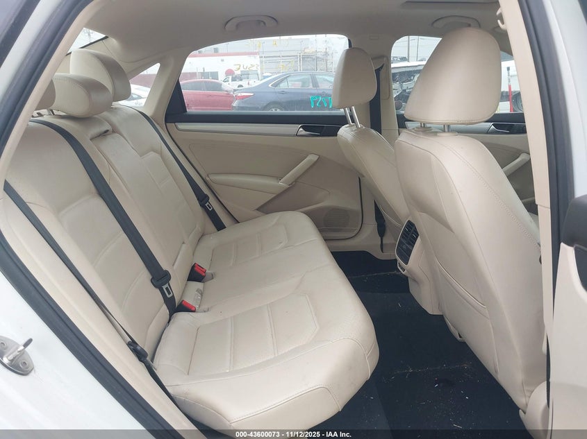 1VWLA7A39KC000668 2019 VOLKSWAGEN PASSAT photo no. 8