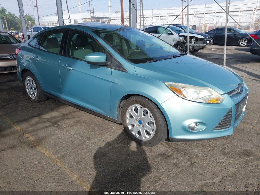 FORD FOCUS SE