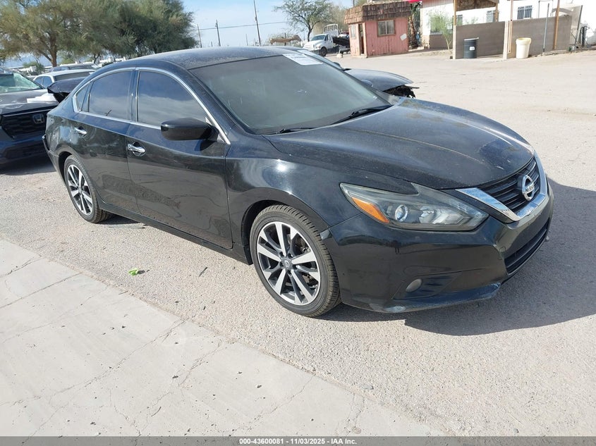 NISSAN ALTIMA 3.5 SR