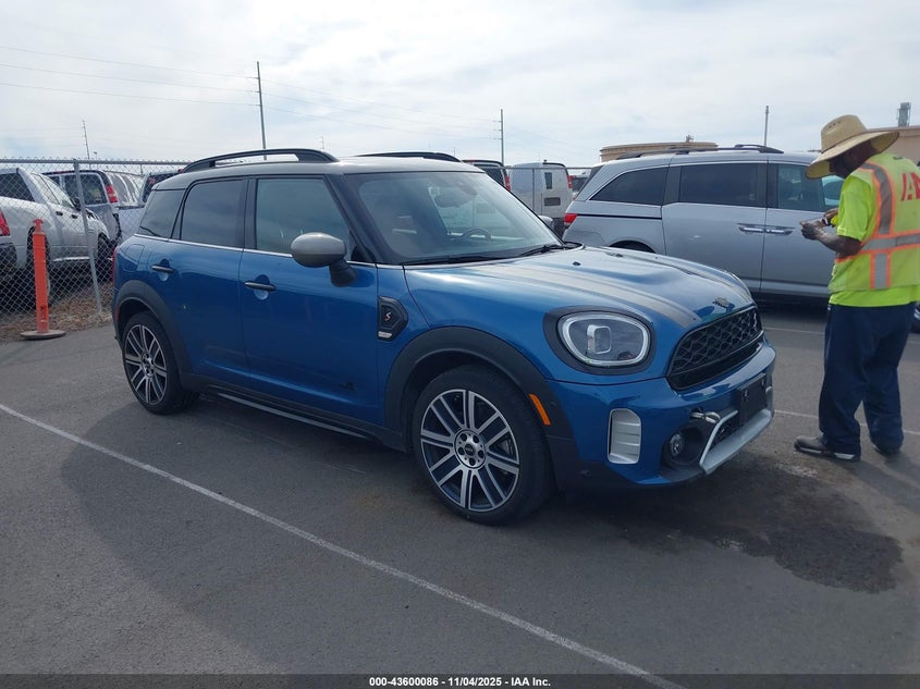 MINI COUNTRYMAN COOPER S