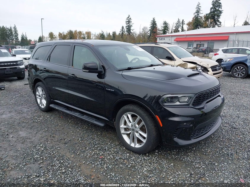 DODGE DURANGO R/T AWD