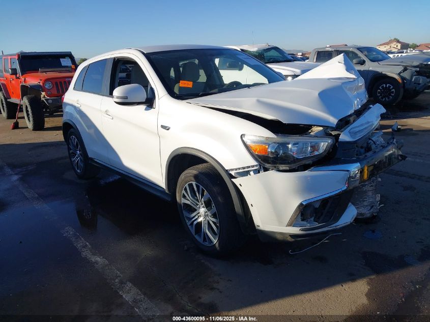 MITSUBISHI OUTLANDER SPORT 2.0 ES