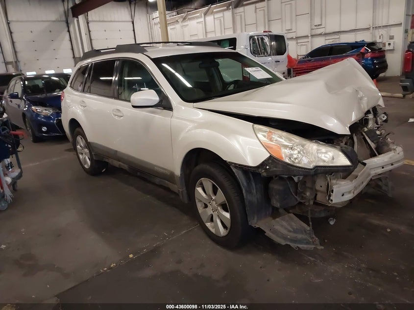 SUBARU OUTBACK 2.5I PREMIUM