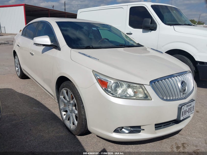 BUICK LACROSSE TOURING GROUP