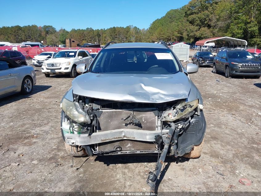 2009 Nissan Murano Sl VIN: JN8AZ18U19W026841 Lot: 43600108