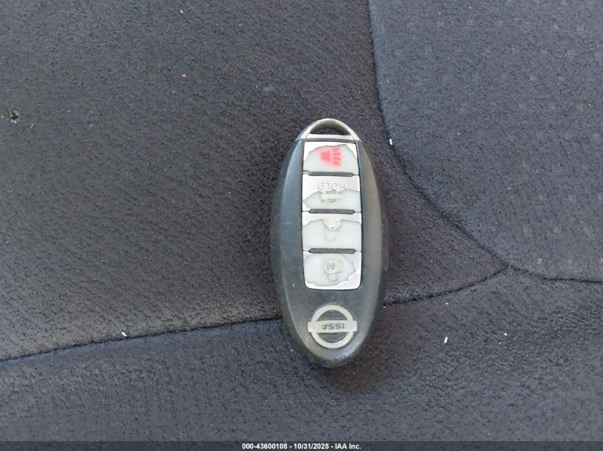 2009 Nissan Murano Sl VIN: JN8AZ18U19W026841 Lot: 43600108