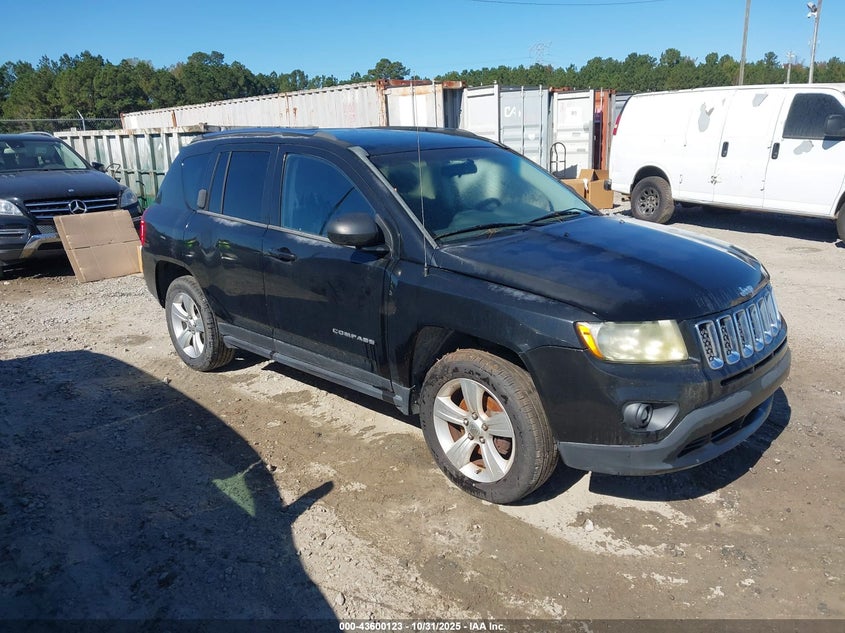 JEEP COMPASS SPORT