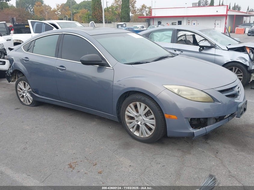 MAZDA 6 I TOURING PLUS