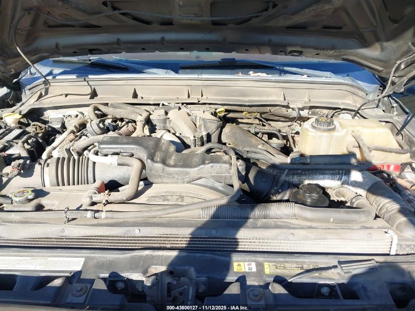 2014 Ford F-350 Lariat VIN: 1FT8W3DT7EEA11983 Lot: 43600127