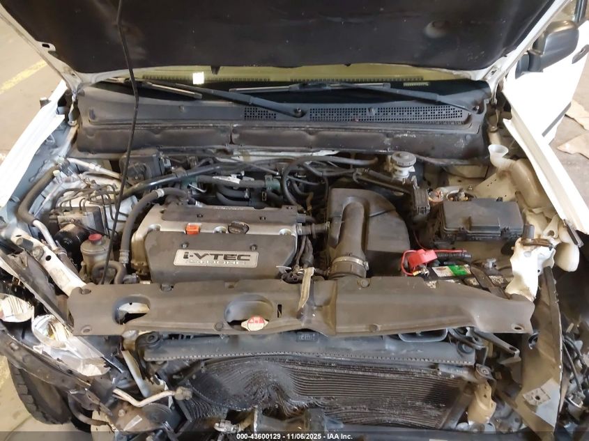 2006 Honda Cr-V Lx VIN: JHLRD785X6C030069 Lot: 43600129