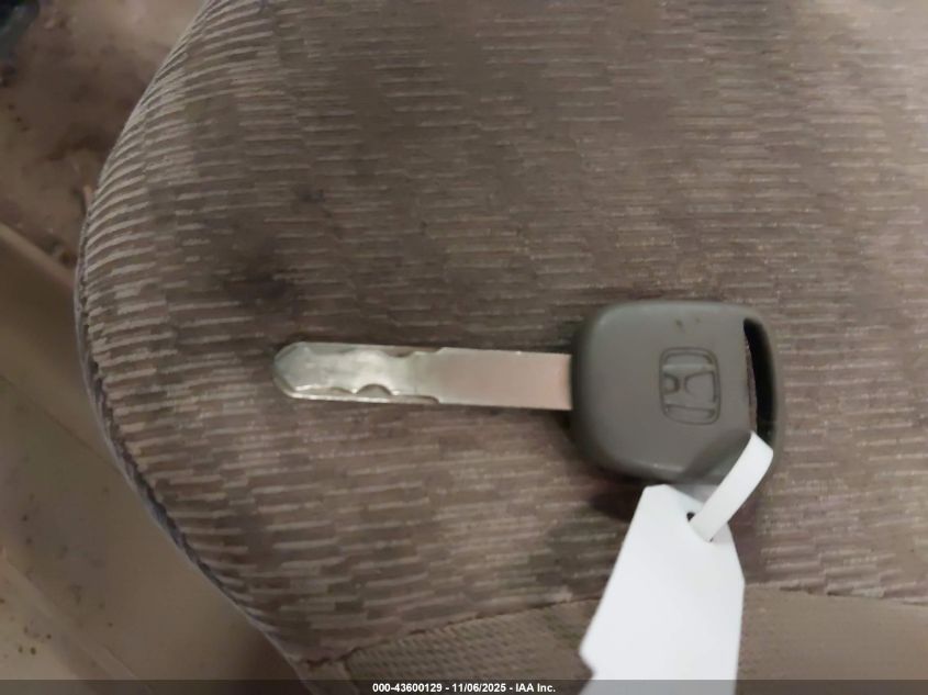 2006 Honda Cr-V Lx VIN: JHLRD785X6C030069 Lot: 43600129