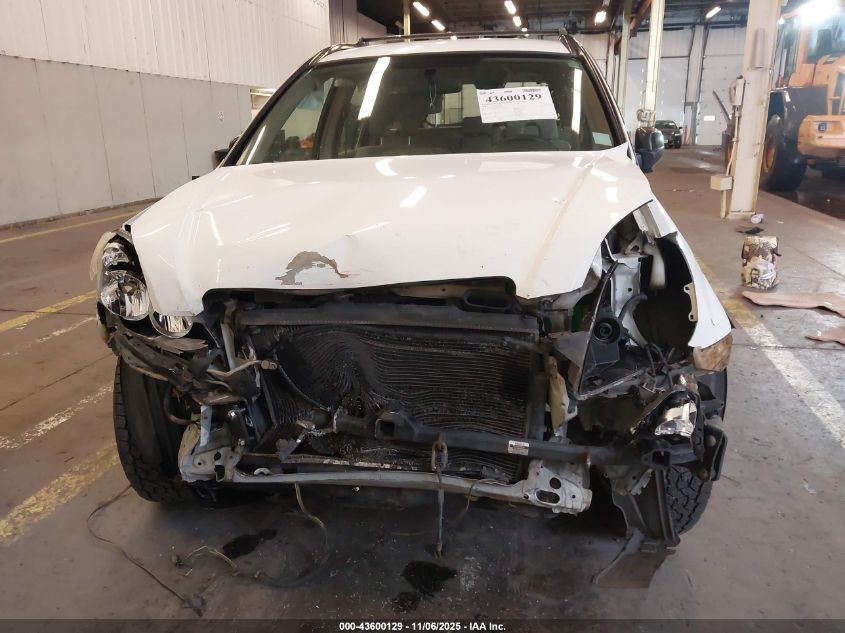 2006 Honda Cr-V Lx VIN: JHLRD785X6C030069 Lot: 43600129