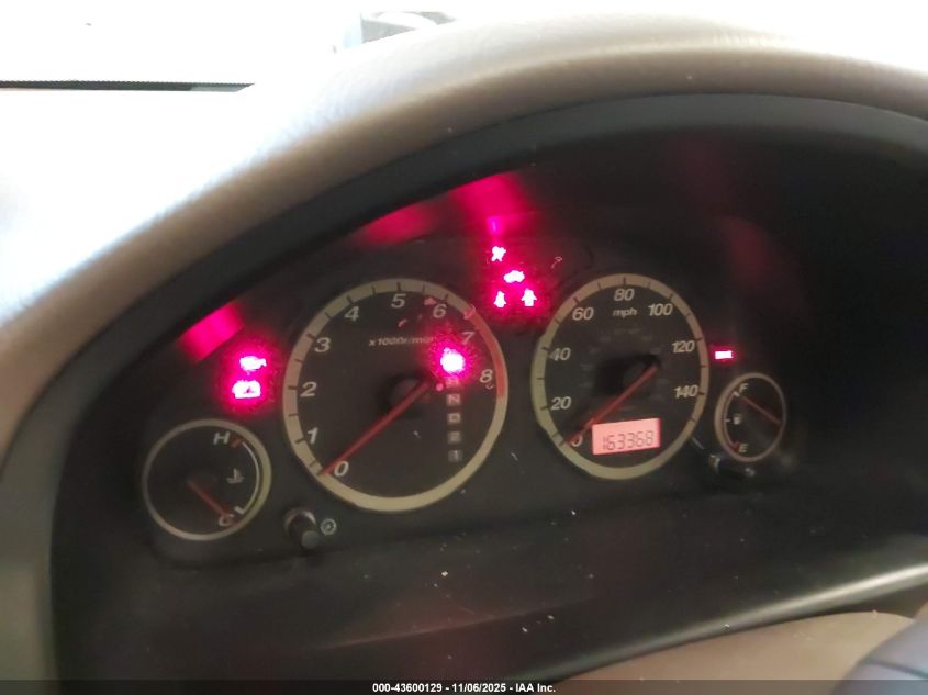 2006 Honda Cr-V Lx VIN: JHLRD785X6C030069 Lot: 43600129