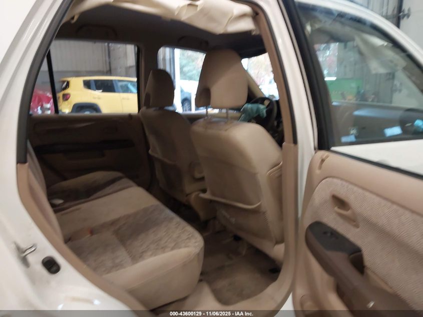 2006 Honda Cr-V Lx VIN: JHLRD785X6C030069 Lot: 43600129