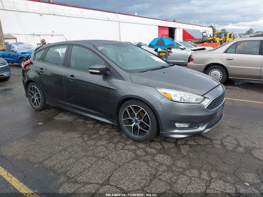 FORD FOCUS SE