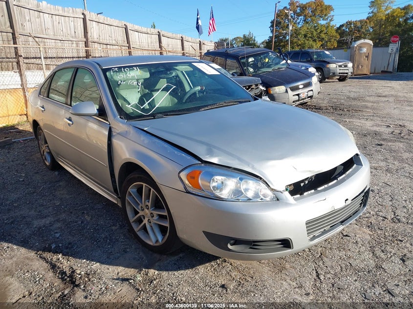 Vin: 2g1wc5em5b1105739, lot: 44095235, chevrolet impala ltz 2011 img_1