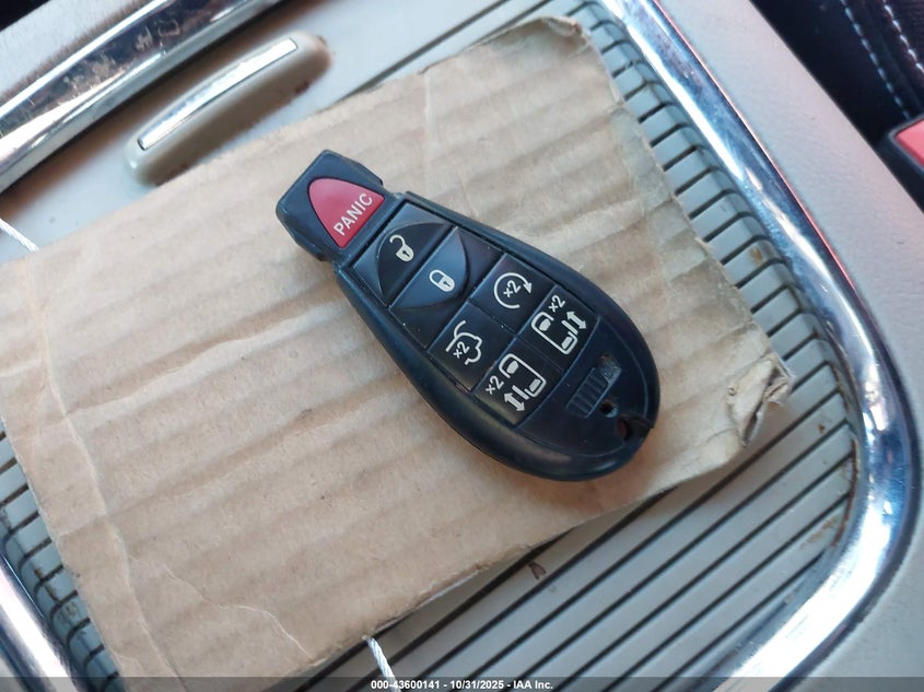 2019 DODGE GRAND CARAVAN SXT 2C4RDGCG8KR621735