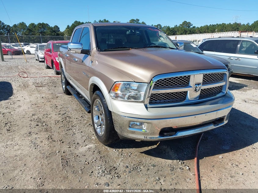 DODGE RAM 1500 LARAMIE
