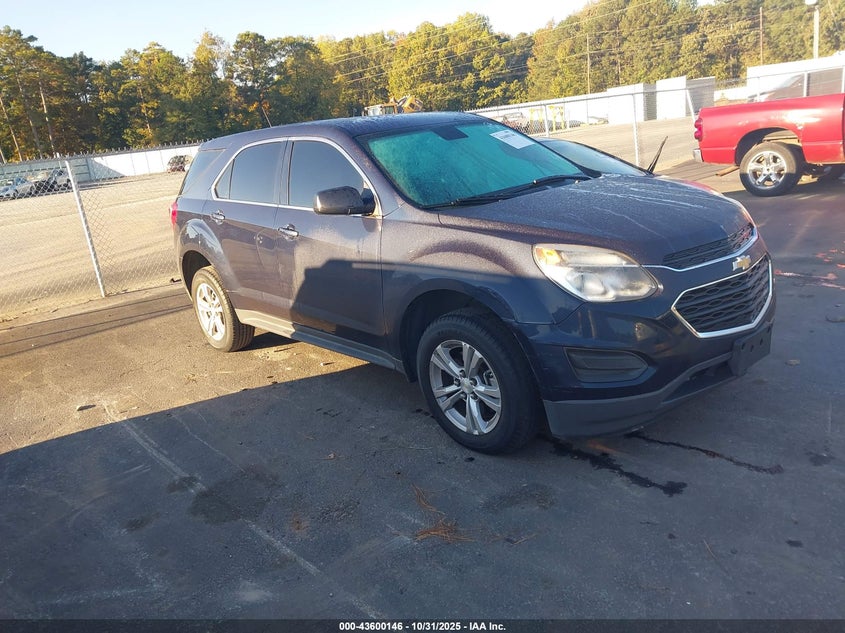 CHEVROLET EQUINOX LS