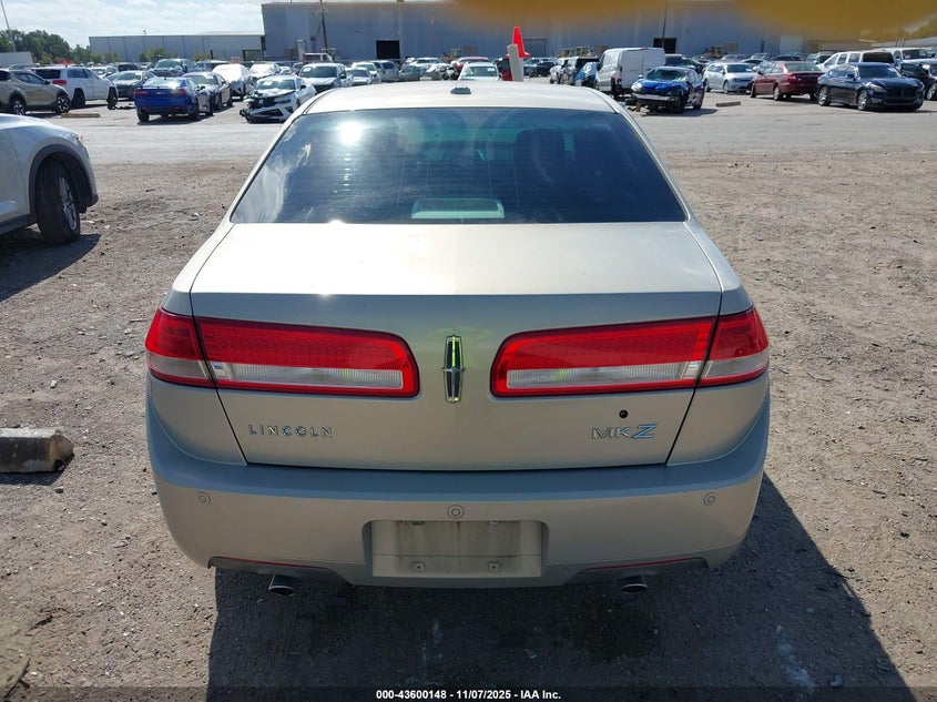 2010 Lincoln Mkz VIN: 3LNHL2GCXAR751402 Lot: 43600148