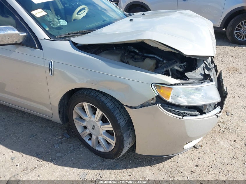 2010 Lincoln Mkz VIN: 3LNHL2GCXAR751402 Lot: 43600148