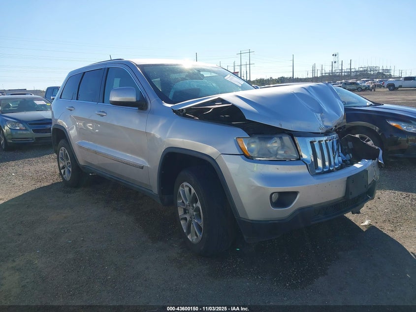 JEEP GRAND CHEROKEE LAREDO