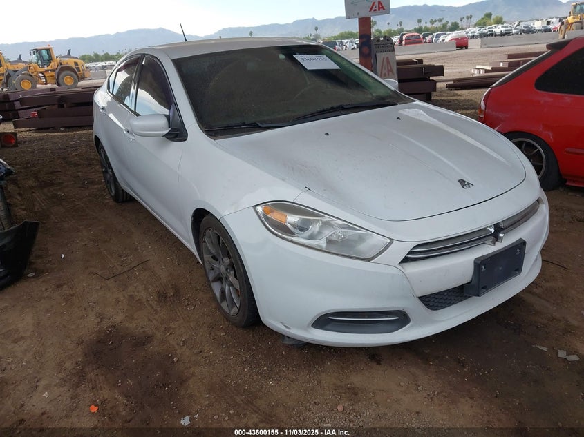 DODGE DART AERO
