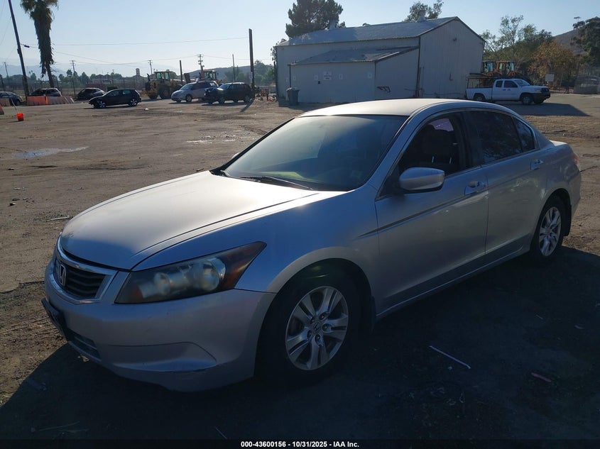 JHMCP26478C067282 2008 HONDA ACCORD photo no. 2
