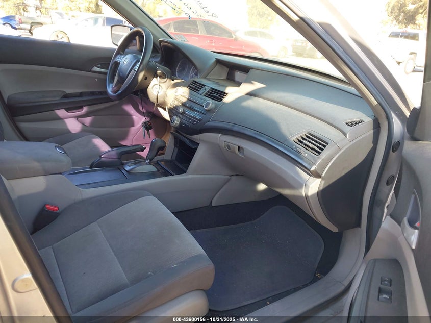 JHMCP26478C067282 2008 HONDA ACCORD photo no. 5