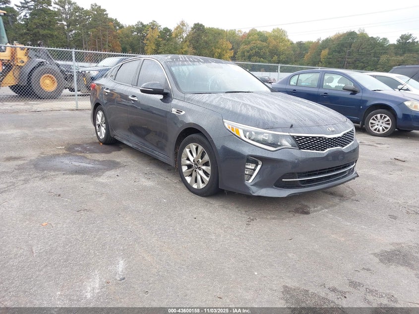 KIA OPTIMA S