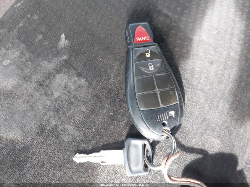 2018 Dodge Grand Caravan Se VIN: 2C4RDGBGXJR136853 Lot: 43600165