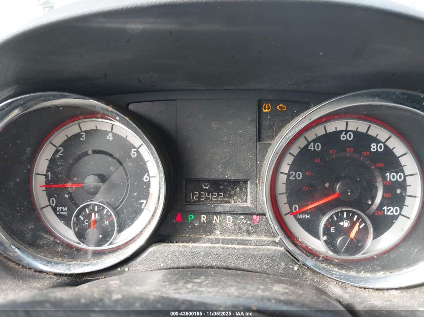 2018 Dodge Grand Caravan Se VIN: 2C4RDGBGXJR136853 Lot: 43600165