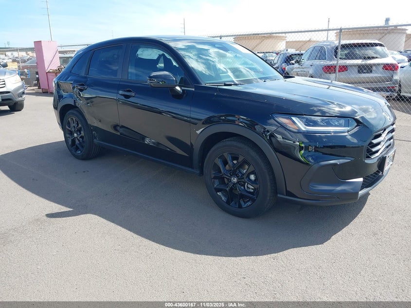 HONDA HR-V 2WD SPORT