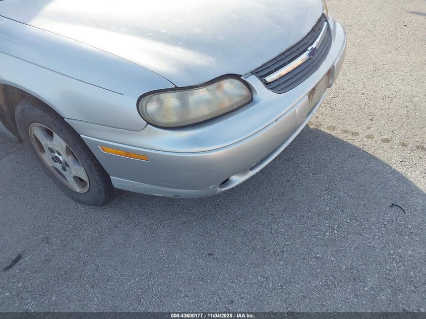 2005 Chevrolet Classic VIN: 1G1ND52F15M222080 Lot: 43600177