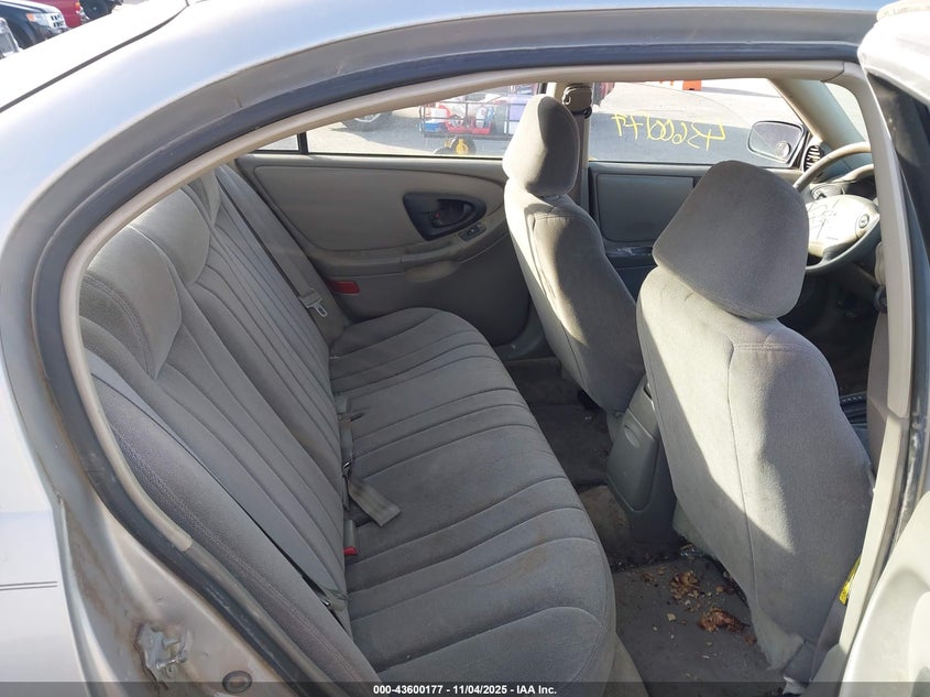 2005 Chevrolet Classic VIN: 1G1ND52F15M222080 Lot: 43600177