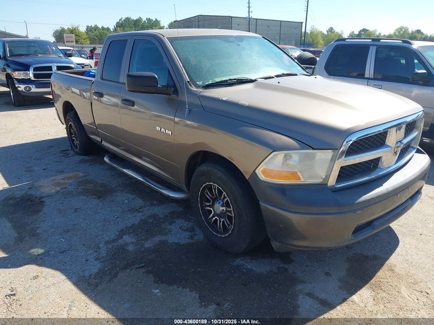 DODGE RAM 1500 ST