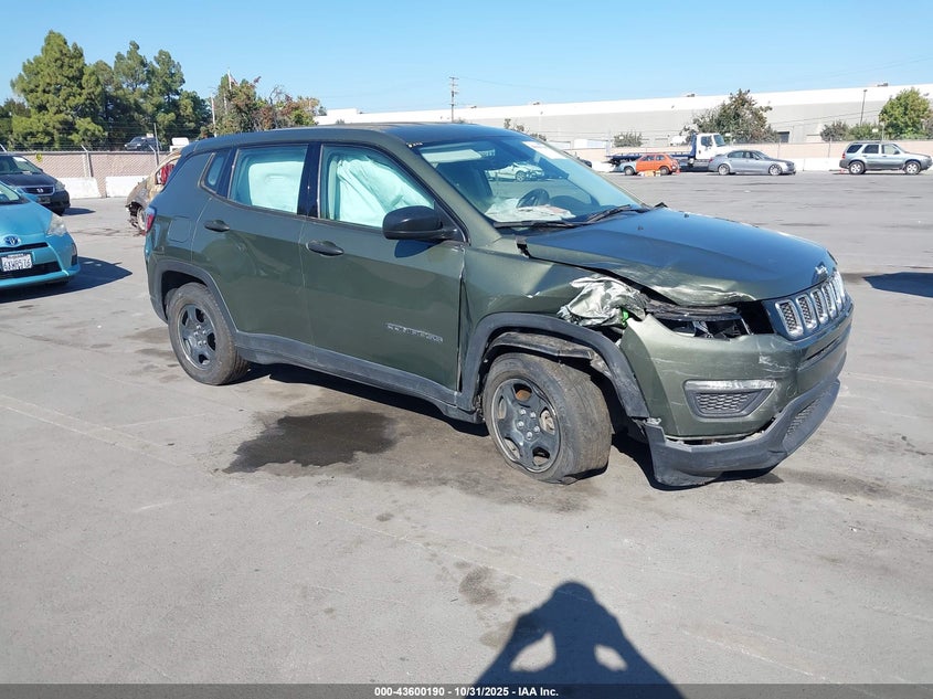 JEEP COMPASS SPORT FWD