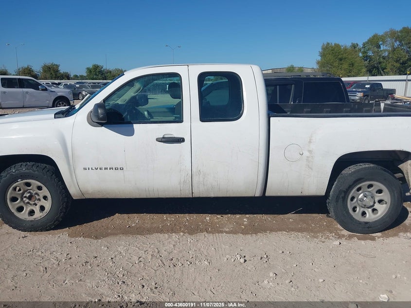 1GCRCPE07DZ111274 2013 CHEVROLET SILVERADO photo no. 14