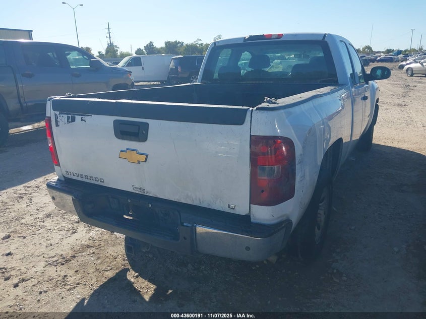 1GCRCPE07DZ111274 2013 CHEVROLET SILVERADO photo no. 4
