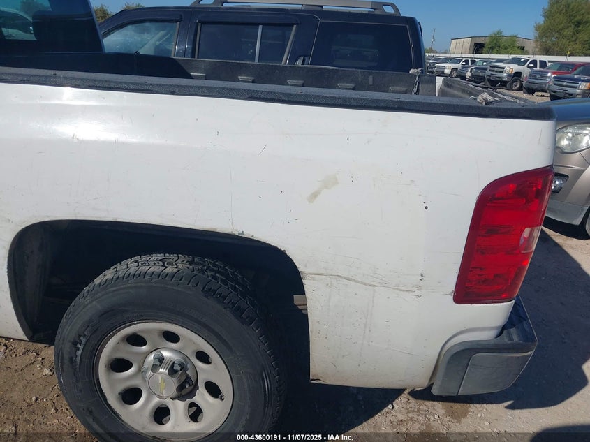 1GCRCPE07DZ111274 2013 CHEVROLET SILVERADO photo no. 6
