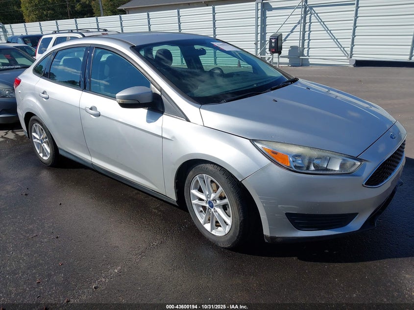 FORD FOCUS SE