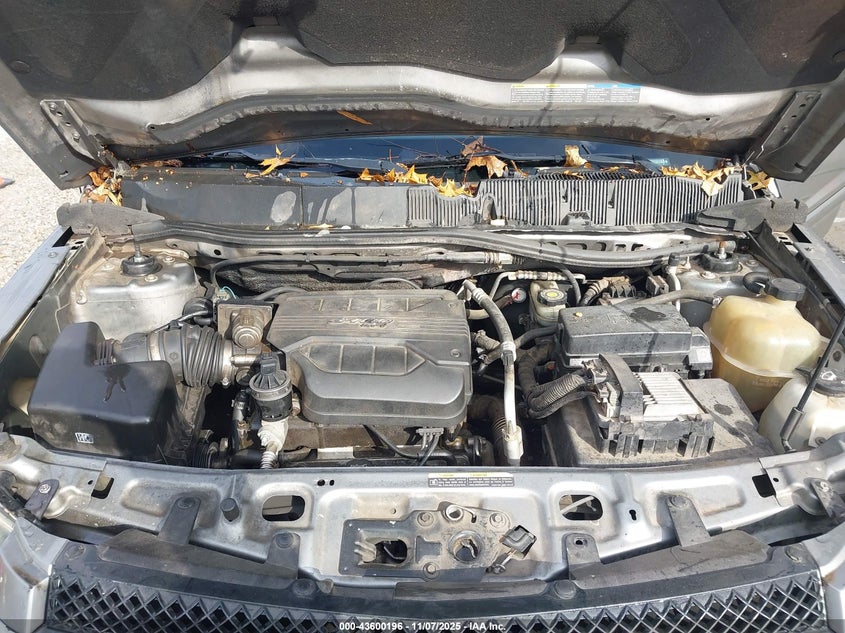 2005 Chevrolet Equinox Ls VIN: 2CNDL13F956188753 Lot: 43600196